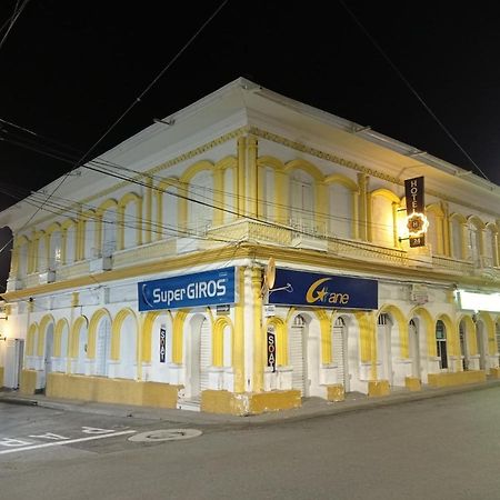 Hotel Andaluz Andalucia Exterior photo